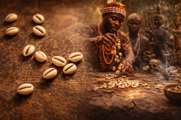Cowrie Shells in African Spirituality - Real African Diary