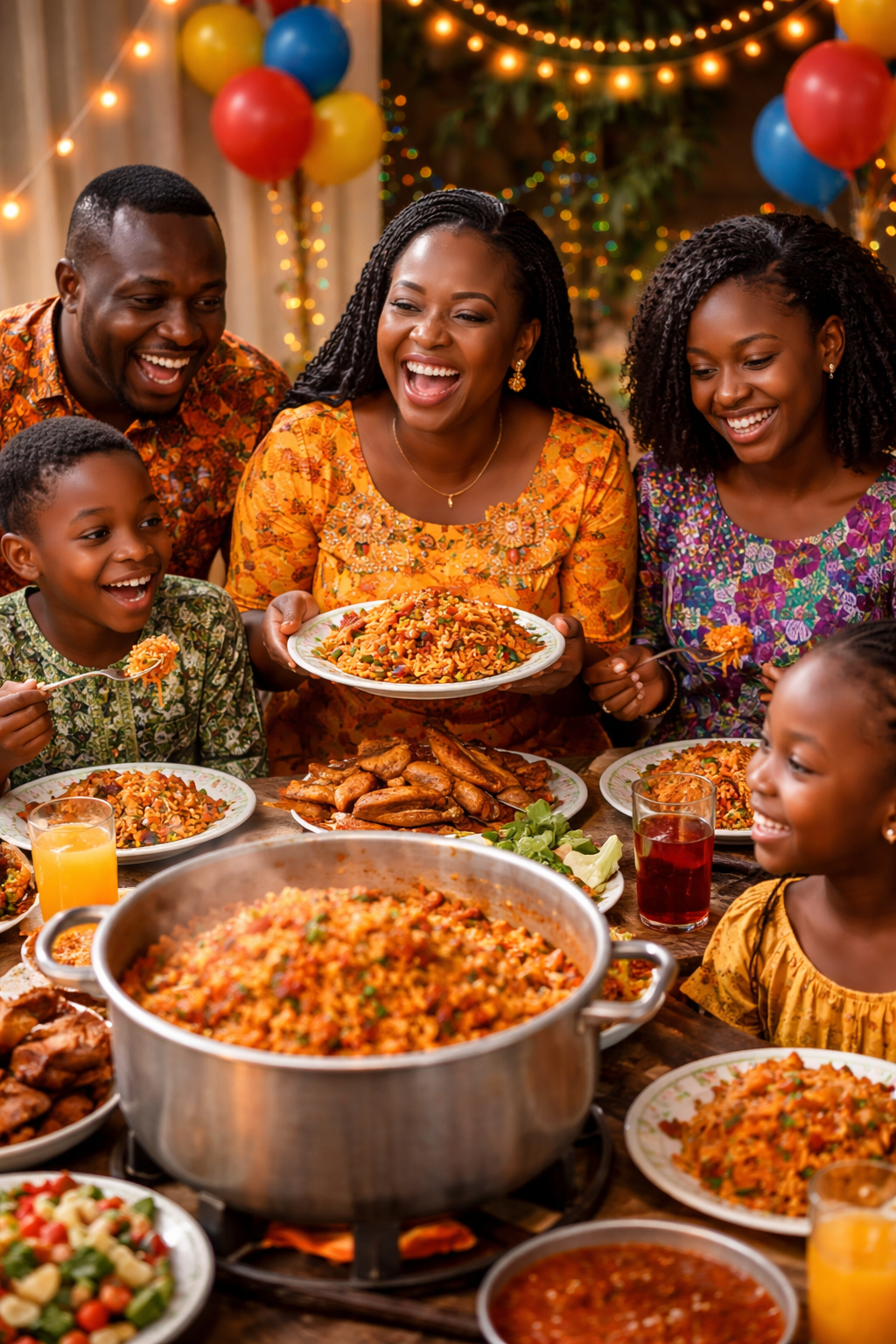 The Secret Behind Nigerian Jollof Rice Recipe And History Real 