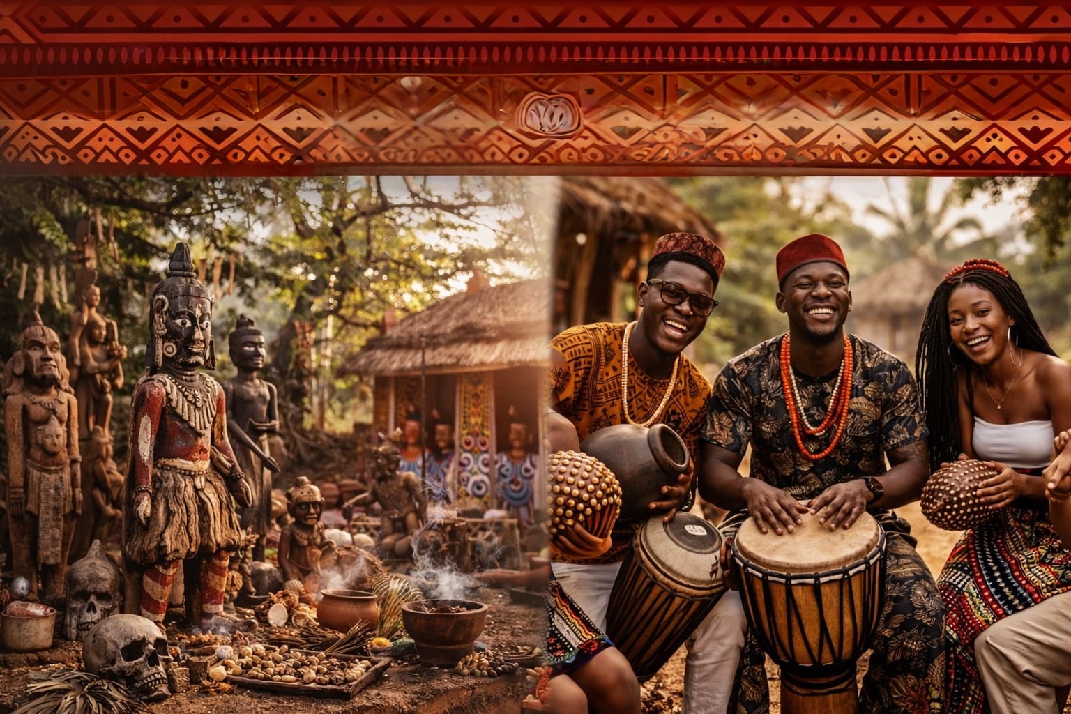 The Sacred Beliefs of the Igbo: Nigeria’s Ancient Spiritual Heritage ...