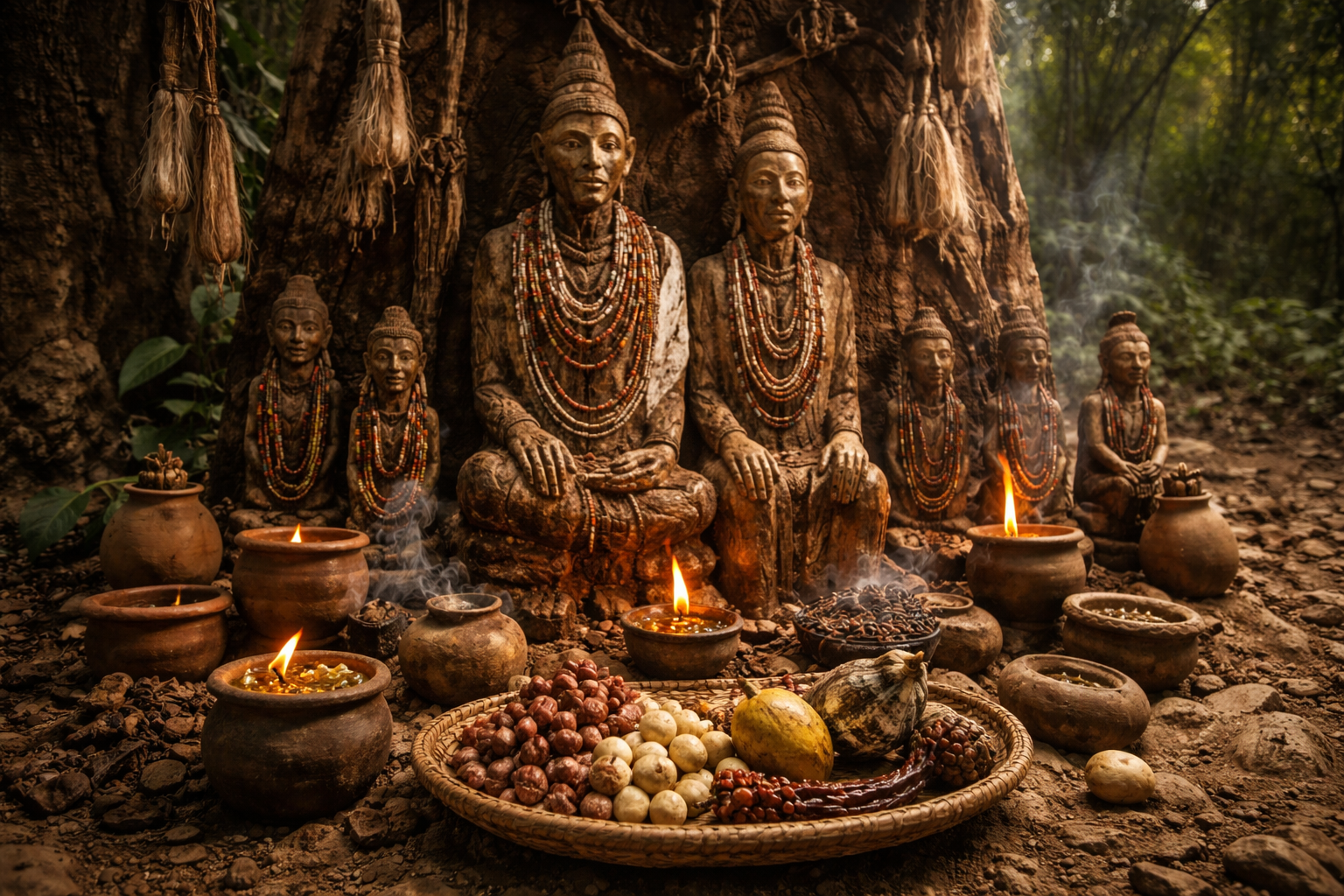 The Sacred Beliefs of the Igbo: Nigeria’s Ancient Spiritual Heritage ...