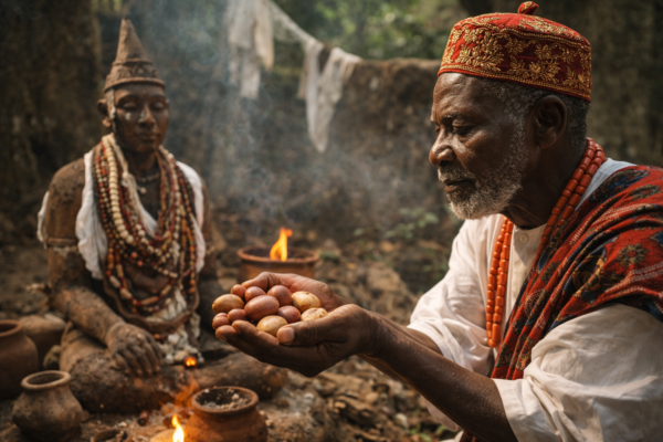 The Sacred Beliefs of the Igbo: Nigeria’s Ancient Spiritual Heritage ...