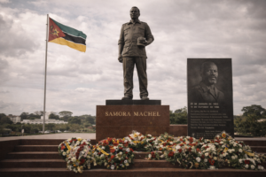 Samora Machel memorial honoring his life and legacy