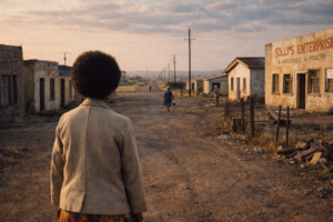 Brandfort town where Winnie Mandela was banished under apartheid