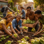 Ubuntu In Communities Ubuntu Philosophy: “I Am Because We Are” - Real African Diary