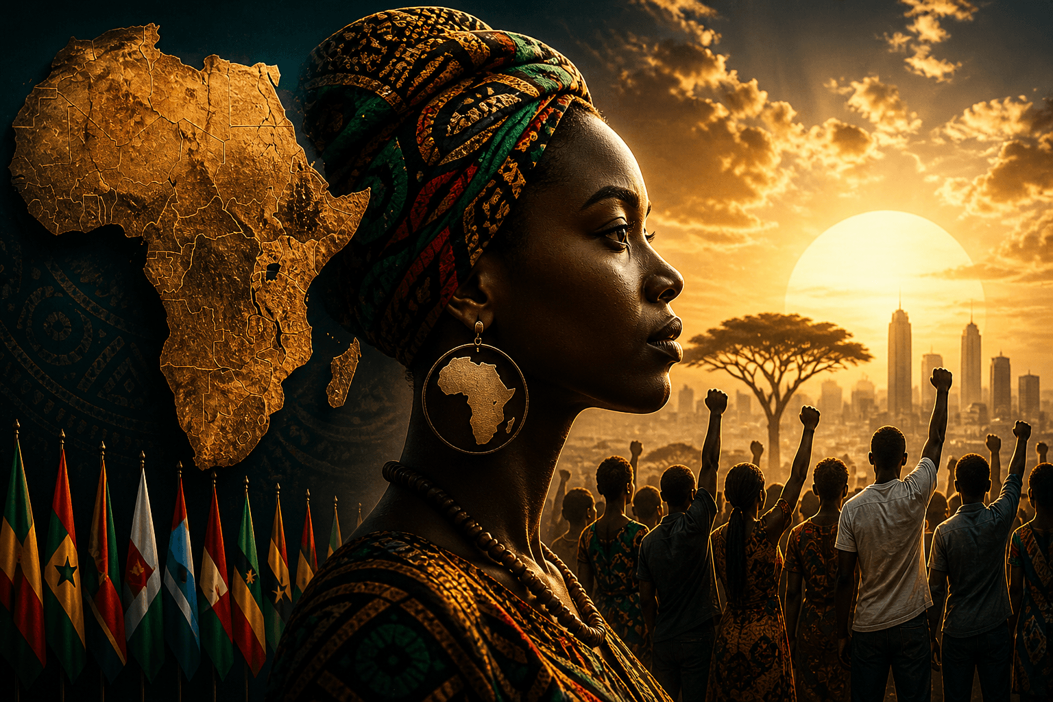 The Philosophy of Pan-Africanism - Real African Diary